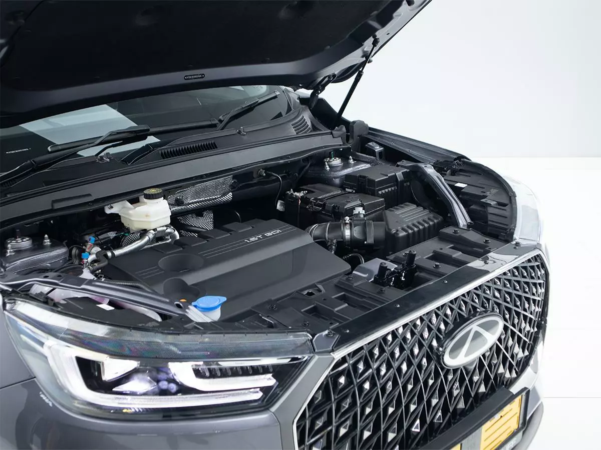 Vehicle Image for 8/17for Chery Tiggo 8 Pro 1.6TGDI 290T Executive +