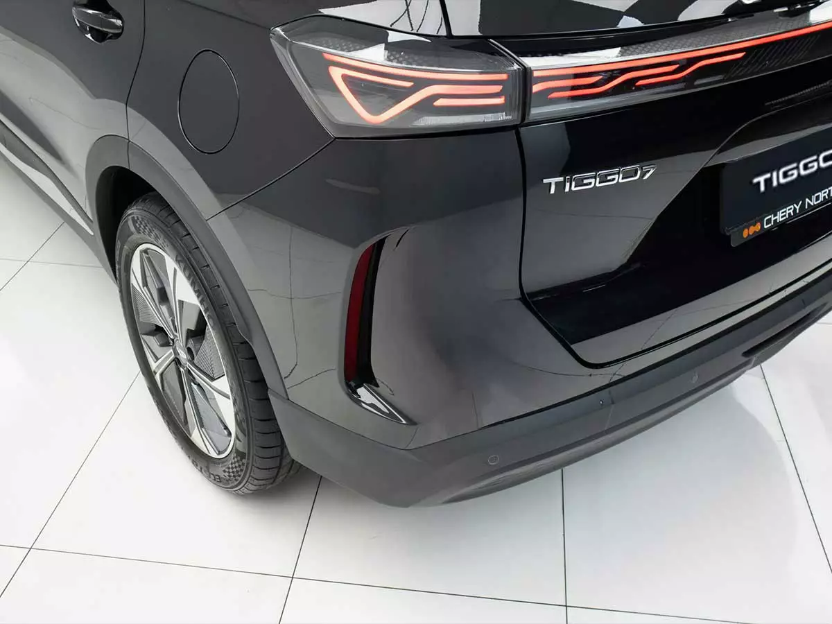 Vehicle Image for 10/24for Chery Tiggo 7 1.6T Prestige