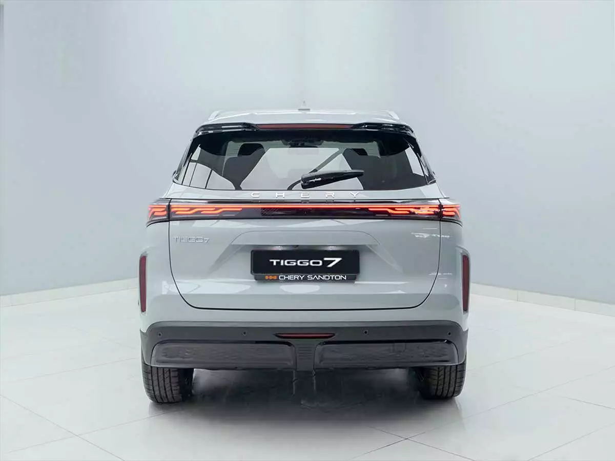 Vehicle Image for 11/24for Chery Tiggo 7 1.6T Prestige