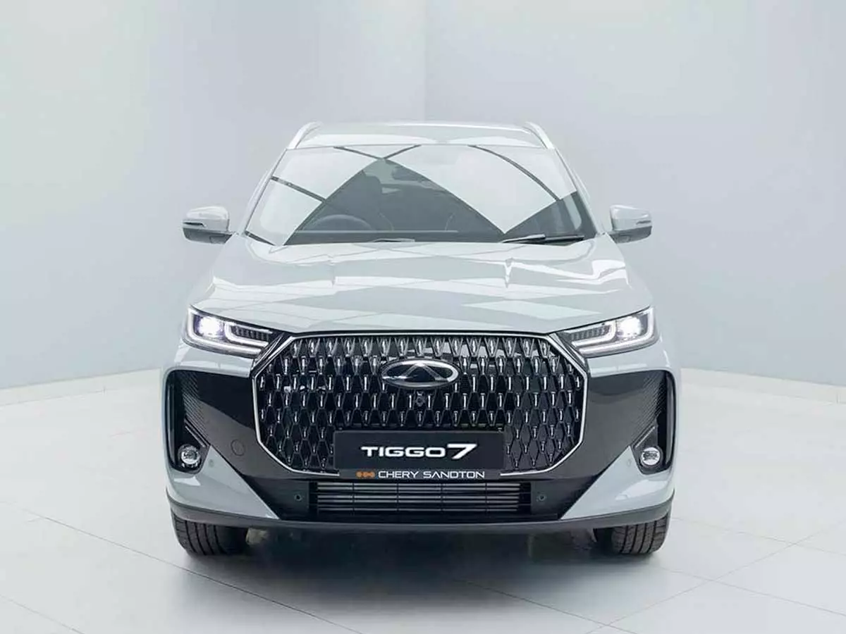 Vehicle Image for 3/24for Chery Tiggo 7 1.6T Prestige