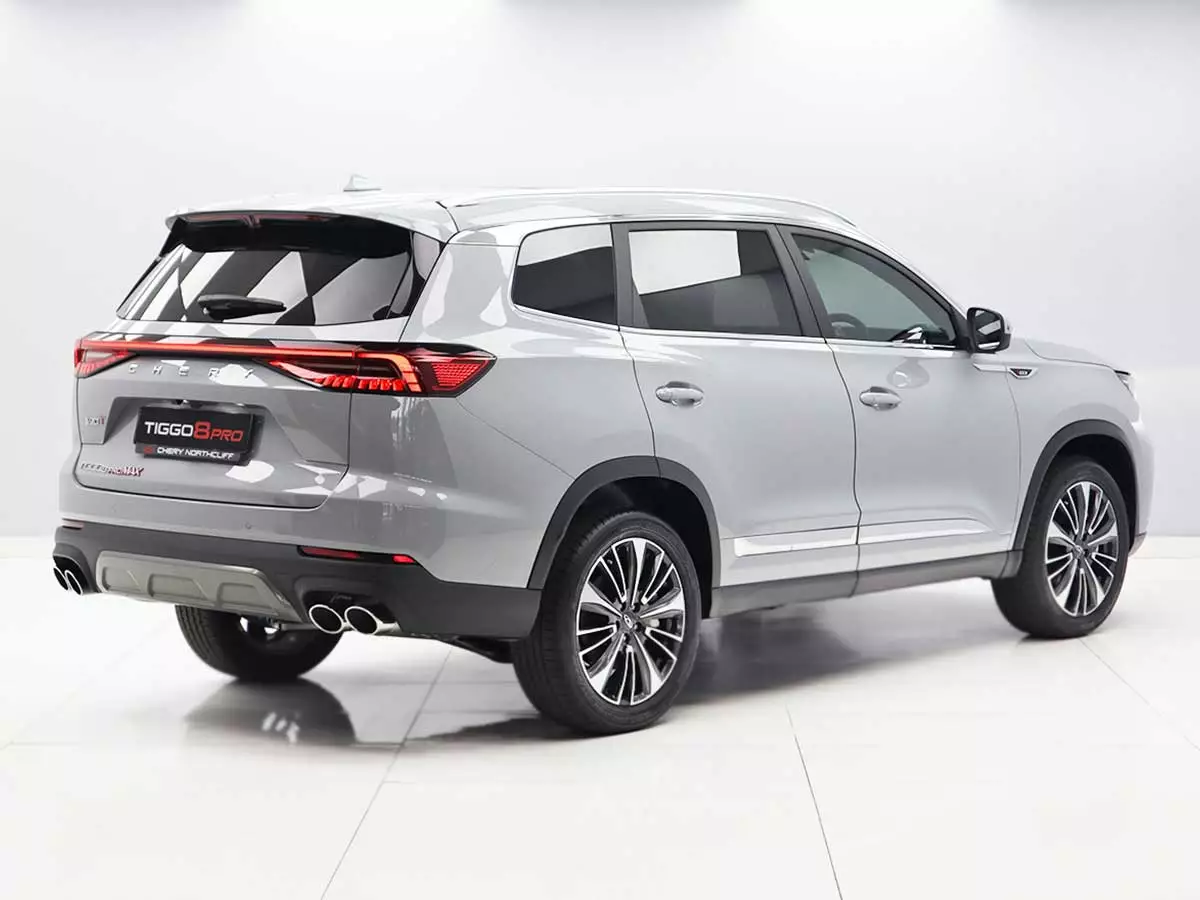 Vehicle Image for 6/19for Chery Tiggo 8 Pro Max 2.0TGDI 390T Executive