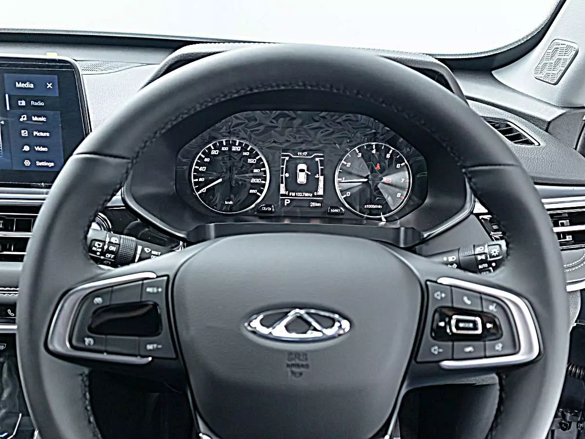 Vehicle Image for 11/18for Chery Tiggo 4 Pro 1.5 Comfort