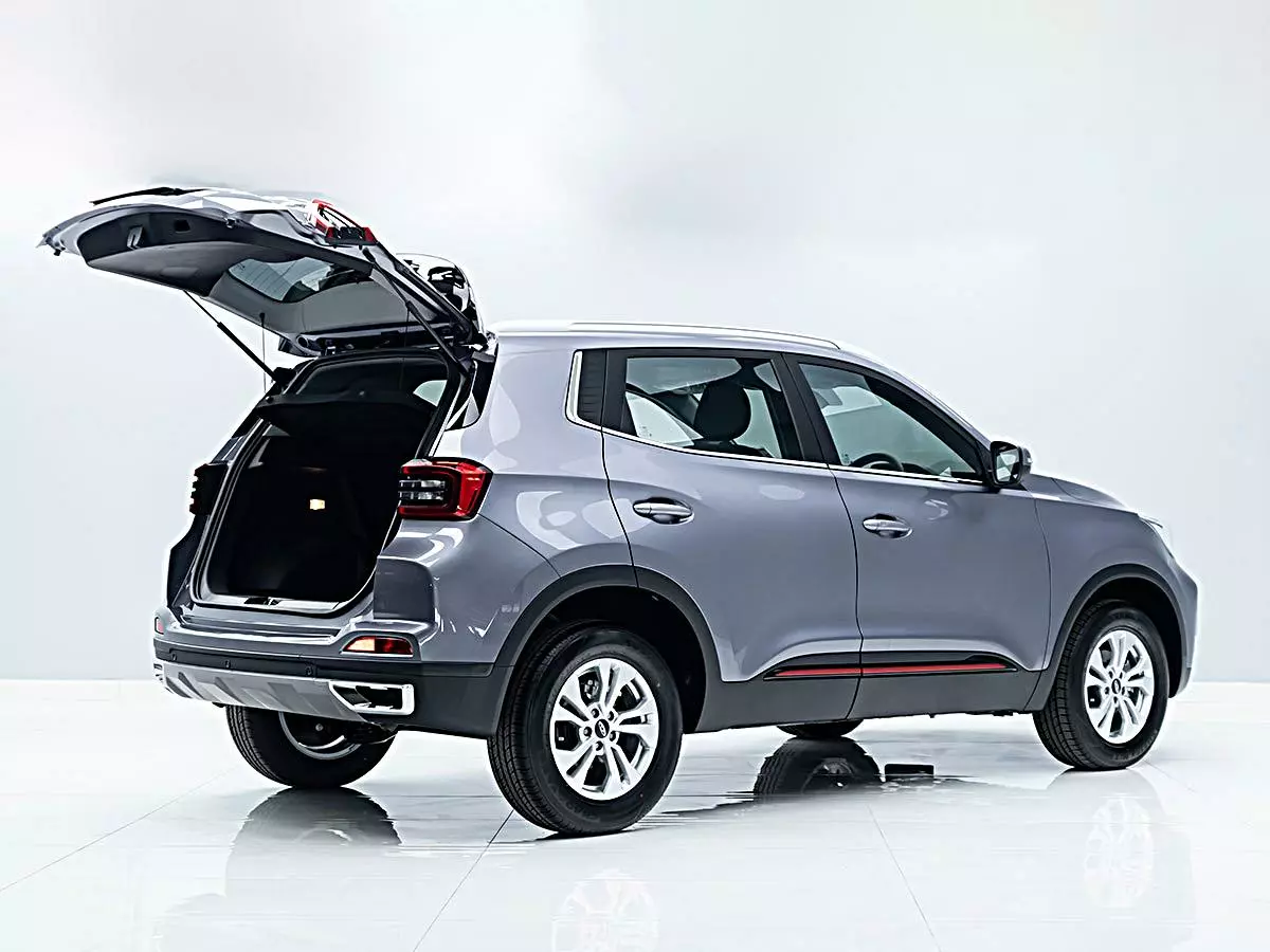 Vehicle Image for 7/18for Chery Tiggo 4 Pro 1.5 Comfort