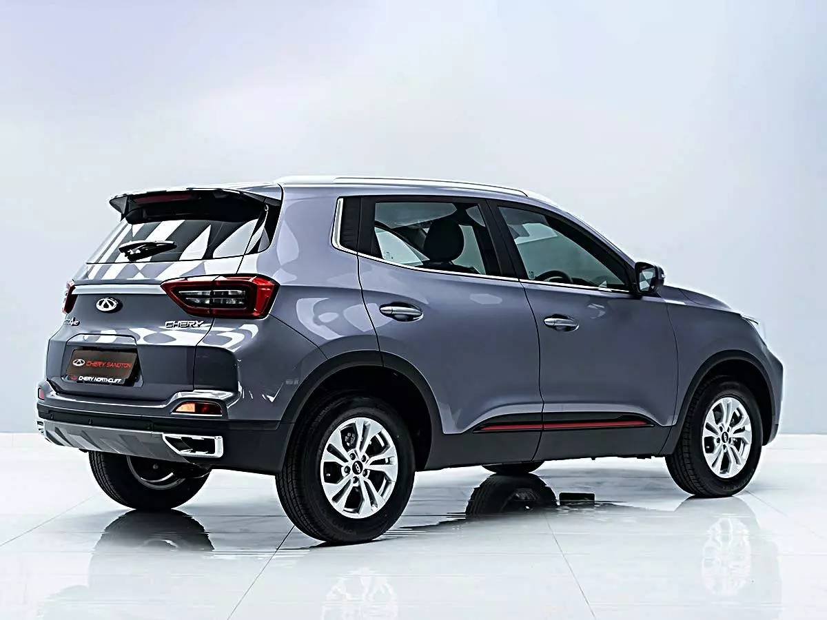 Vehicle Image for 6/18for Chery Tiggo 4 Pro 1.5 Comfort