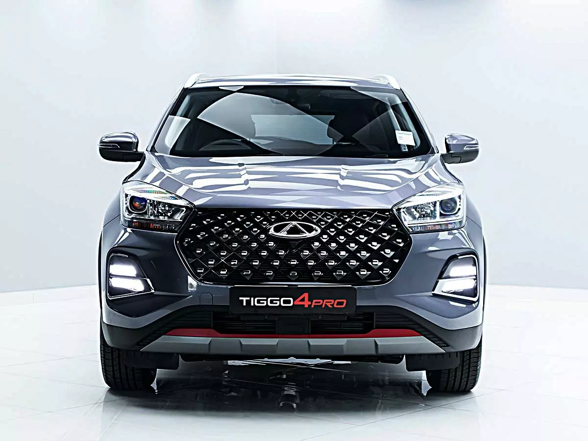 Vehicle Image for 4/18for Chery Tiggo 4 Pro 1.5 Comfort