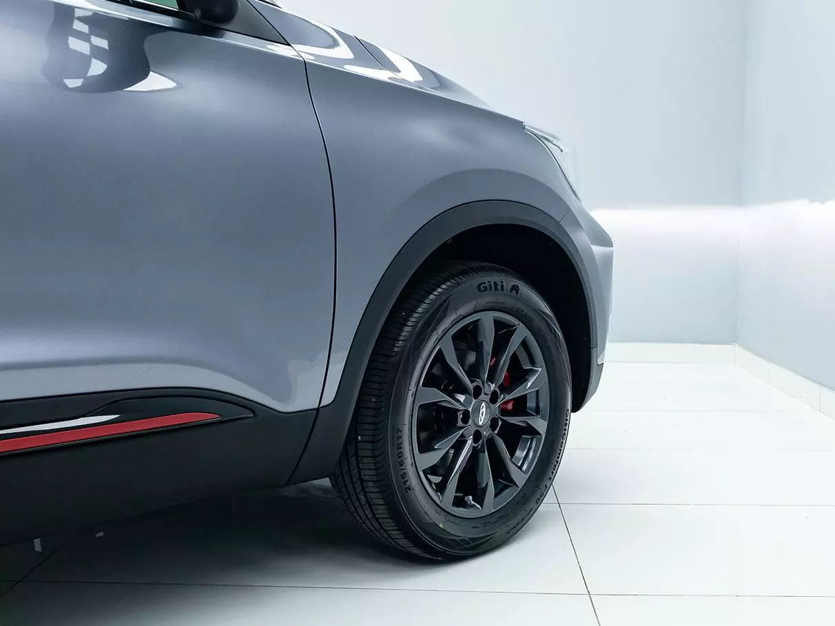 Vehicle Image for 8/17for Chery Tiggo 4 Pro 1.5t Elite Auto (cvt)