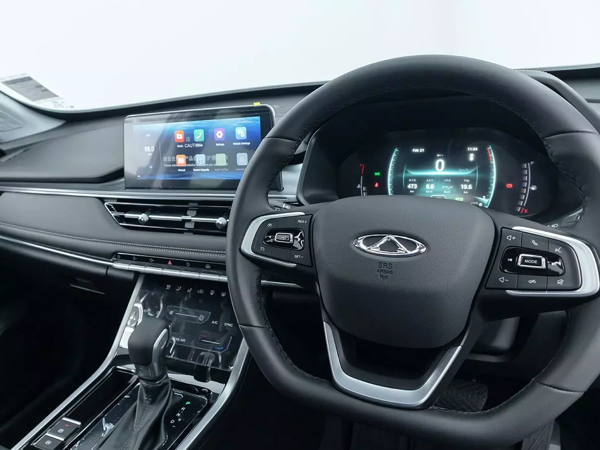 Vehicle Image for 13/17for Chery Tiggo 4 Pro 1.5t Elite Auto (cvt)