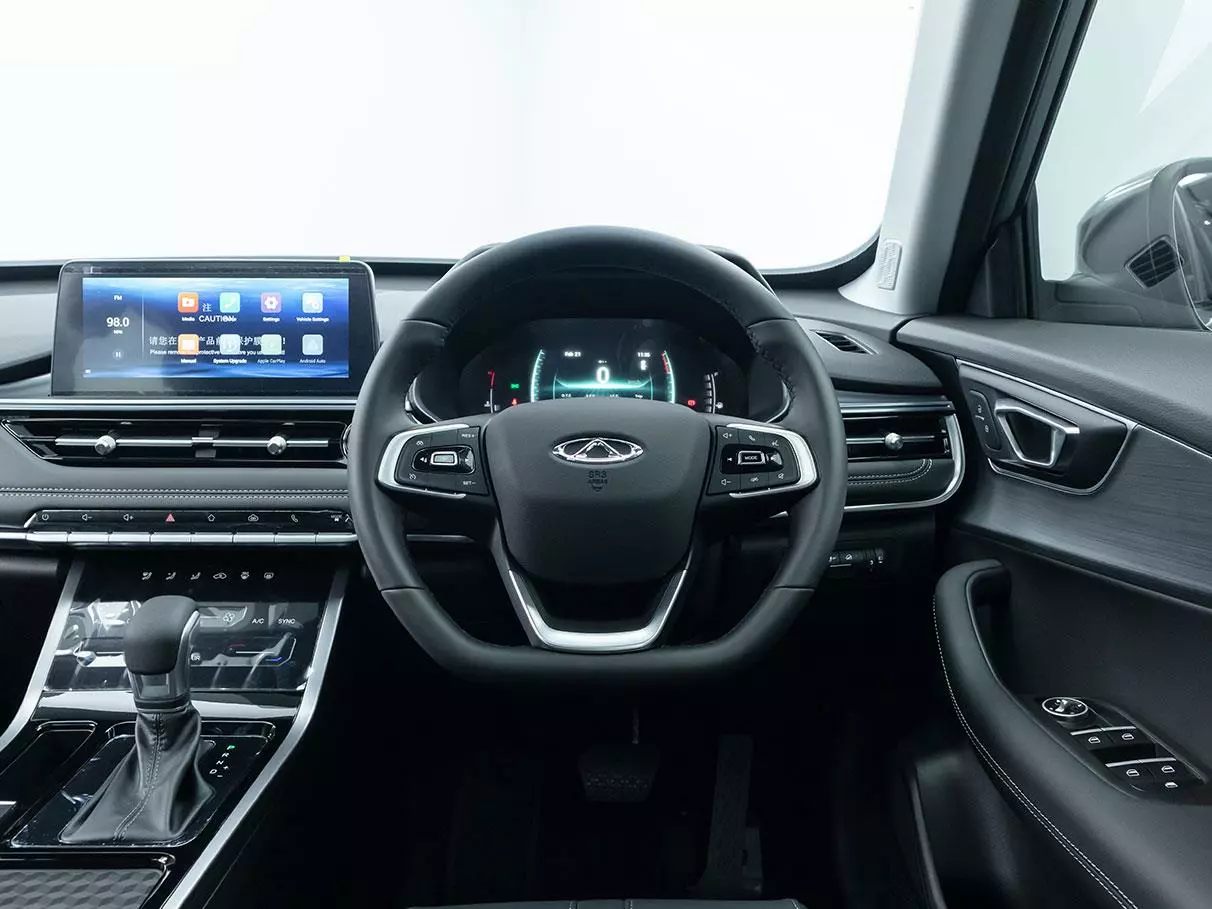 Vehicle Image for 15/17for Chery Tiggo 4 Pro 1.5t Elite Auto (cvt)