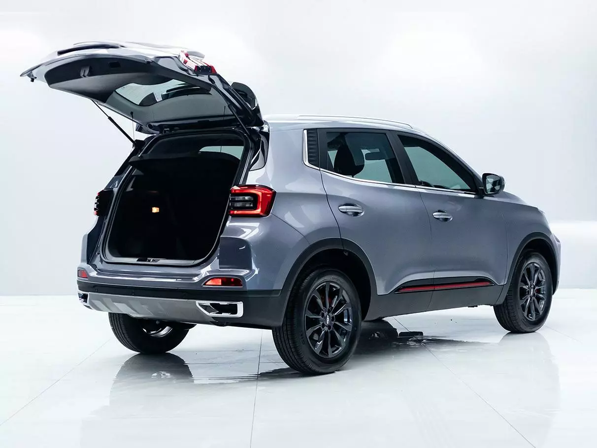 Vehicle Image for 7/17for Chery Tiggo 4 Pro 1.5t Elite Auto (cvt)