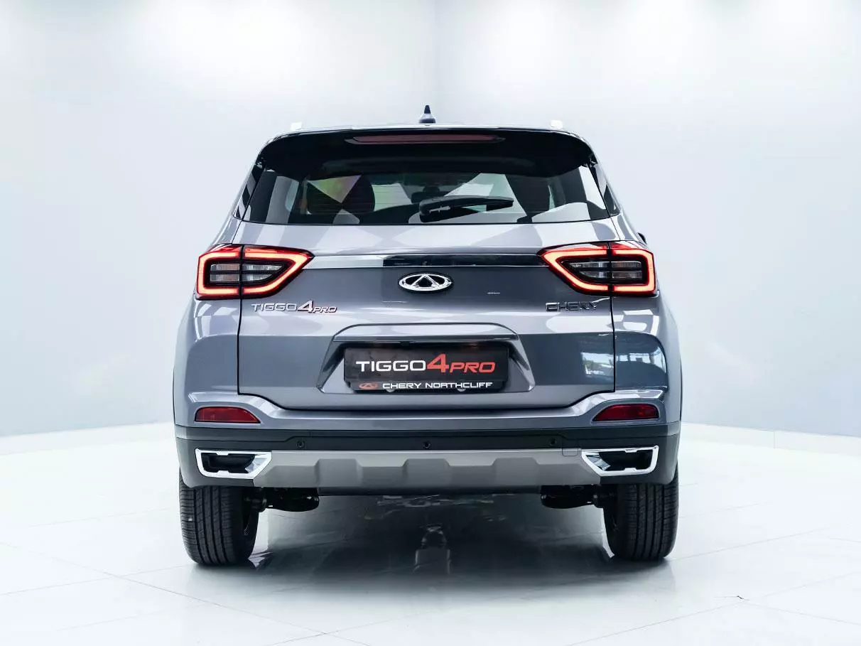 Vehicle Image for 9/17for Chery Tiggo 4 Pro 1.5t Elite Auto (cvt)