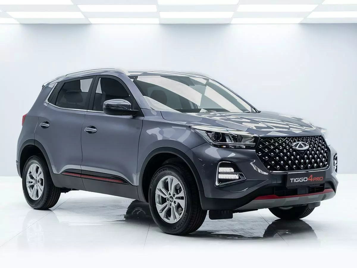 Vehicle Image for 2/18for Chery Tiggo 4 Pro 1.5 Urban