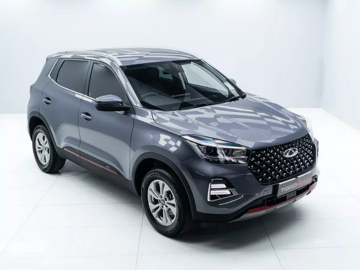 Vehicle Image for 3/18for Chery Tiggo 4 Pro 1.5 Urban