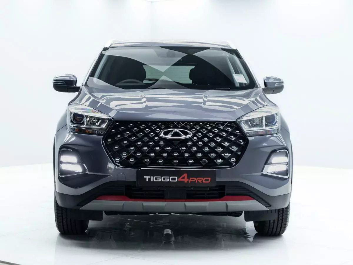 Vehicle Image for 4/18for Chery Tiggo 4 Pro 1.5 Urban