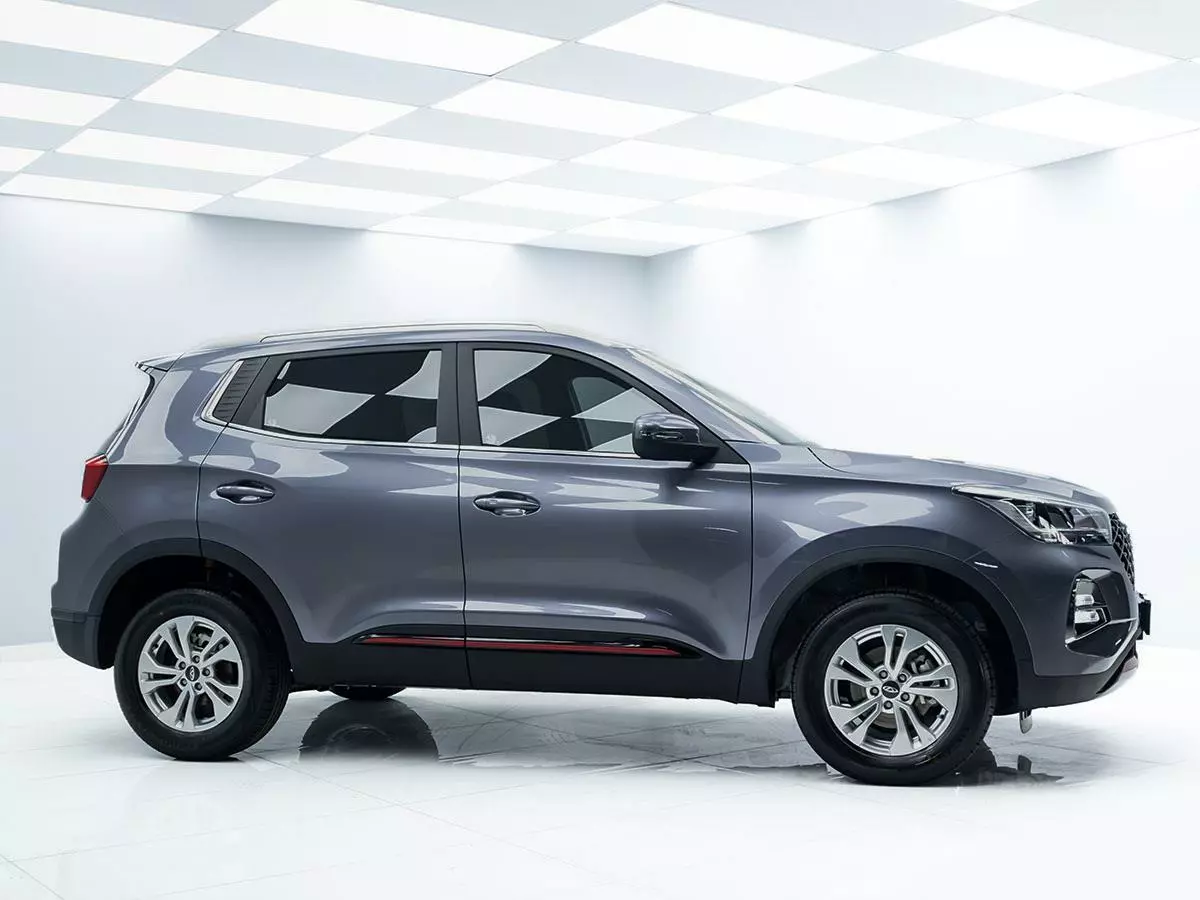 Vehicle Image for 5/18for Chery Tiggo 4 Pro 1.5 Urban