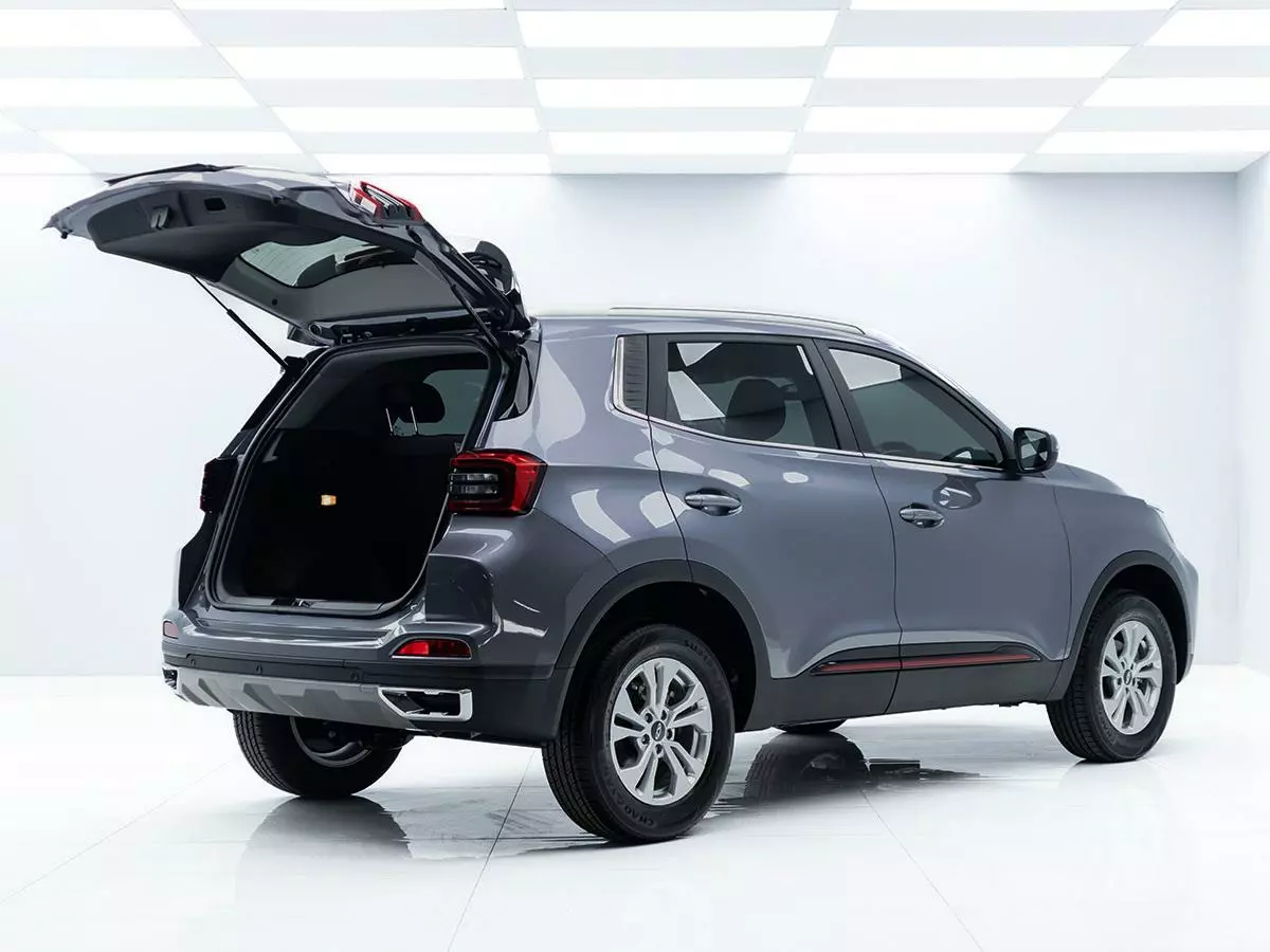 Vehicle Image for 7/18for Chery Tiggo 4 Pro 1.5 Urban