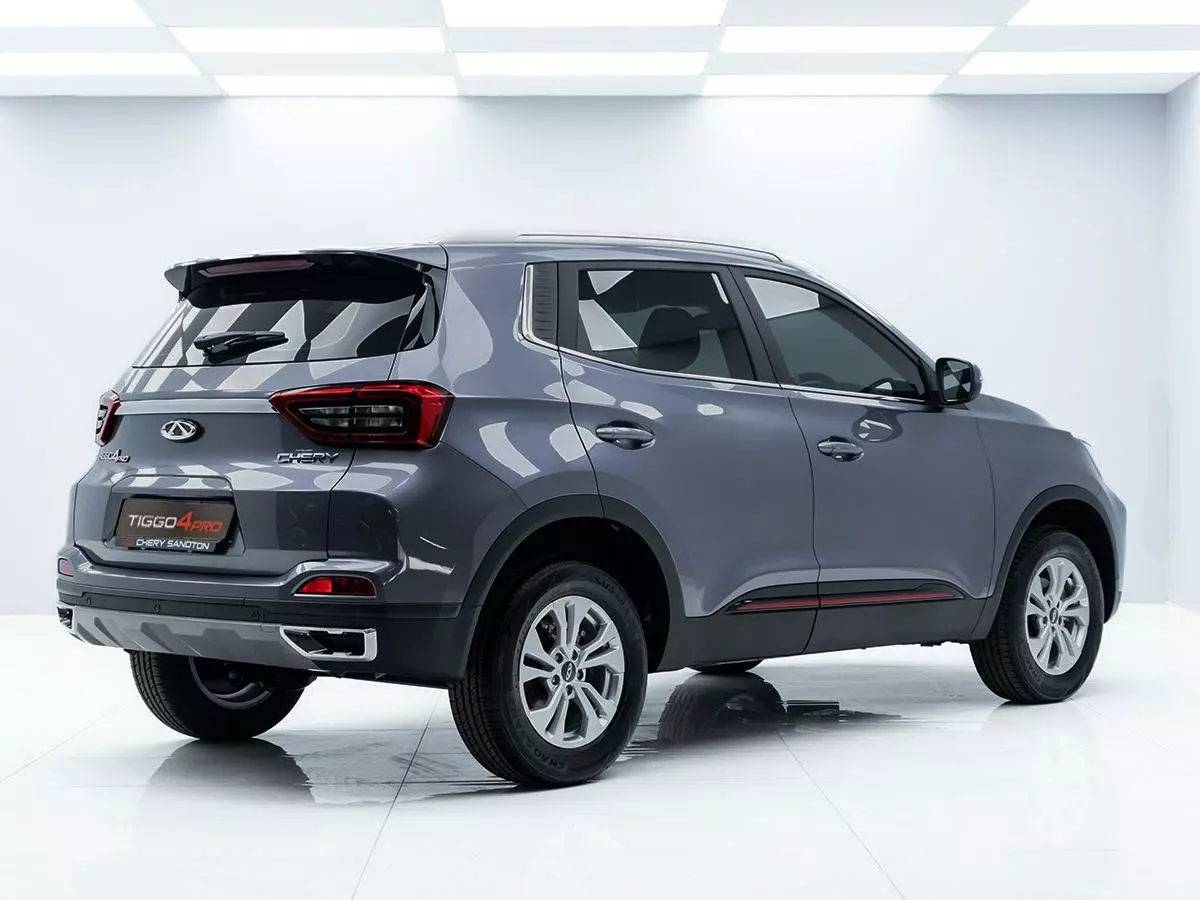 Vehicle Image for 6/18for Chery Tiggo 4 Pro 1.5 Urban