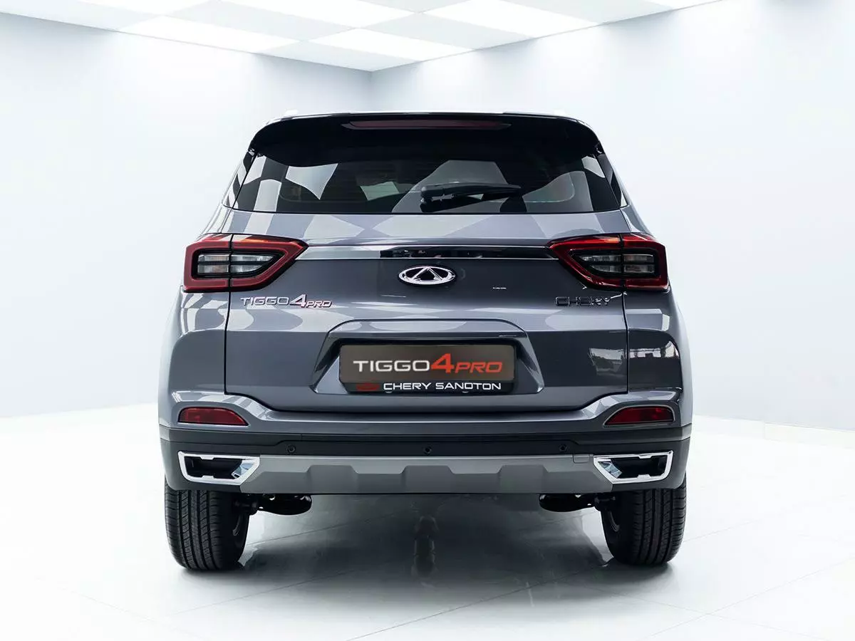 Vehicle Image for 10/18for Chery Tiggo 4 Pro 1.5 Urban