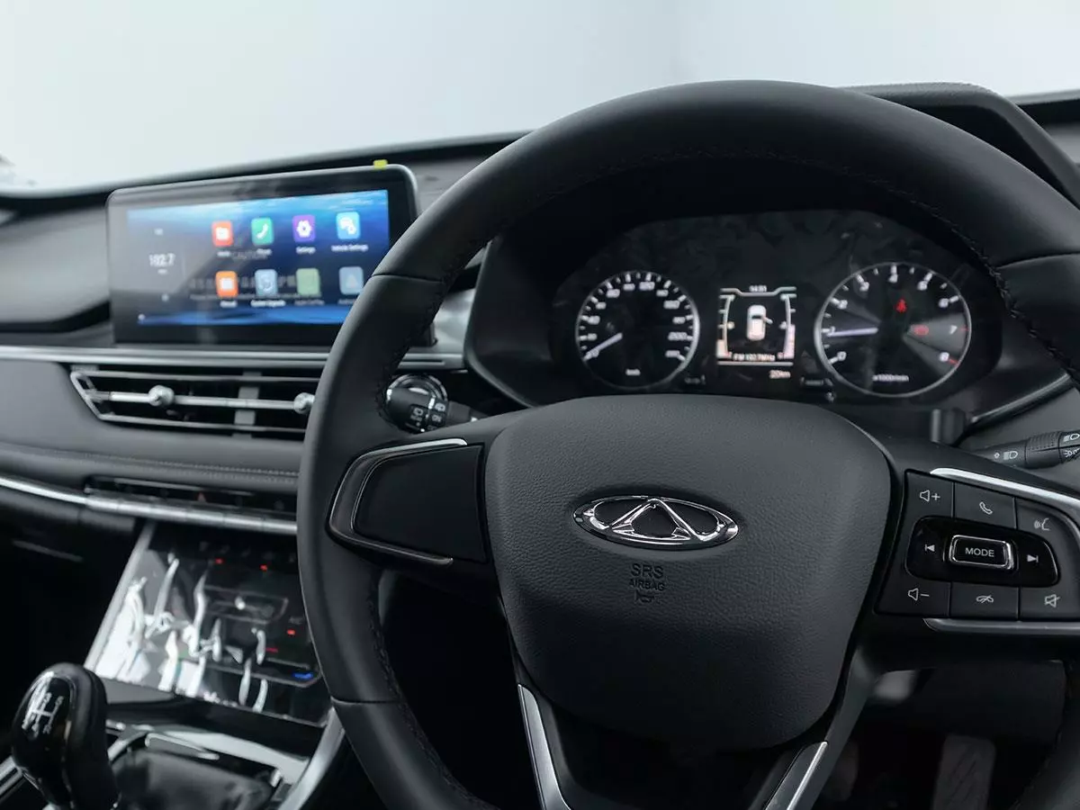 Vehicle Image for 14/18for Chery Tiggo 4 Pro 1.5 Urban