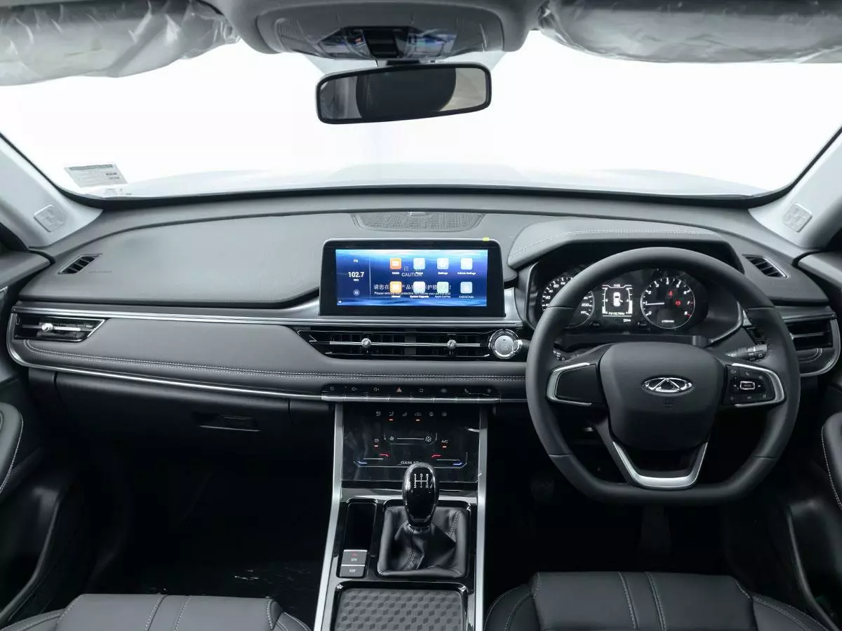 Vehicle Image for 15/18for Chery Tiggo 4 Pro 1.5 Urban