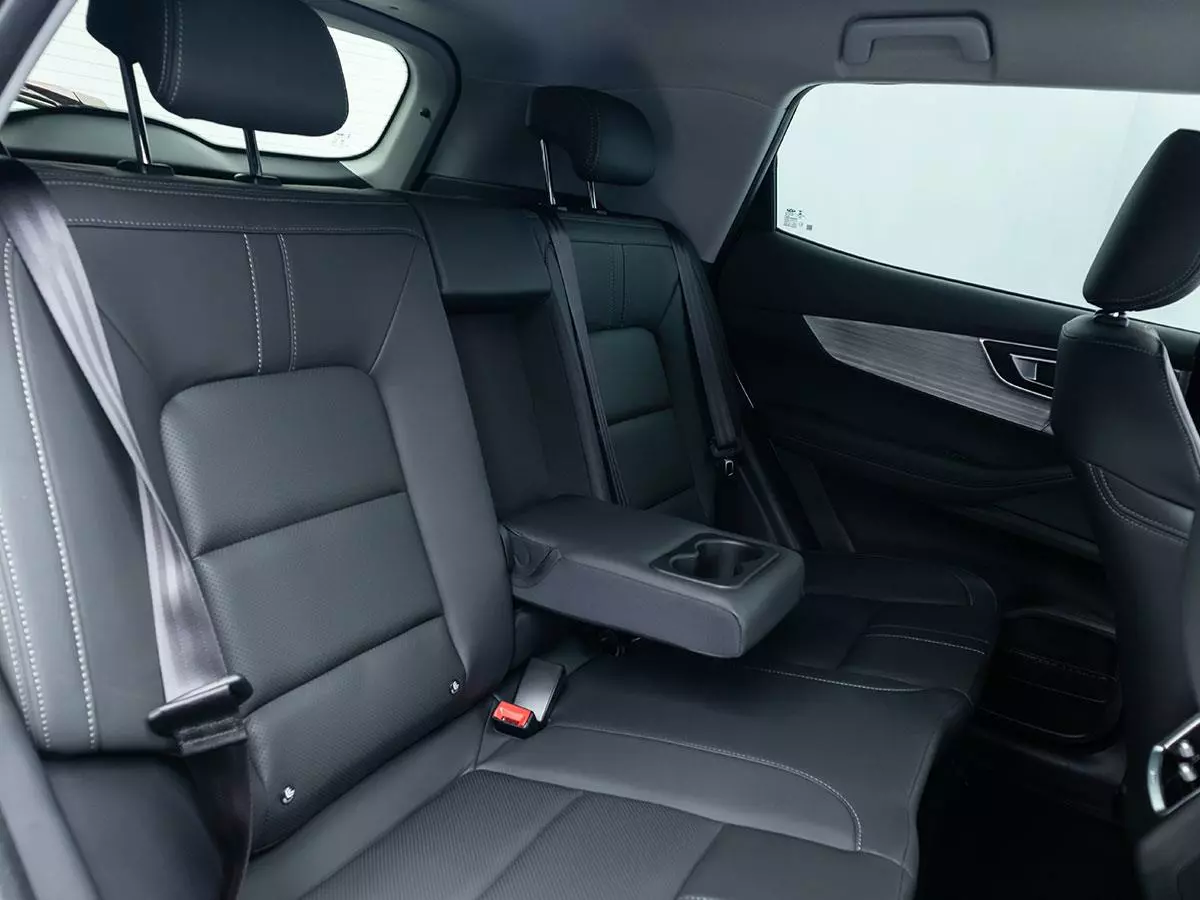 Vehicle Image for 17/18for Chery Tiggo 4 Pro 1.5 Urban