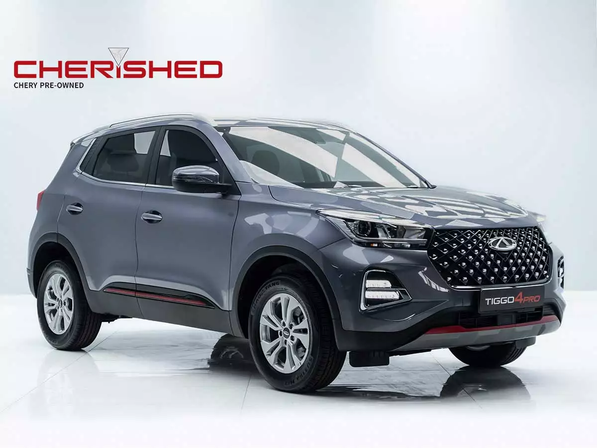 Chery Tiggo 4 Pro 1.5 Urban 2023