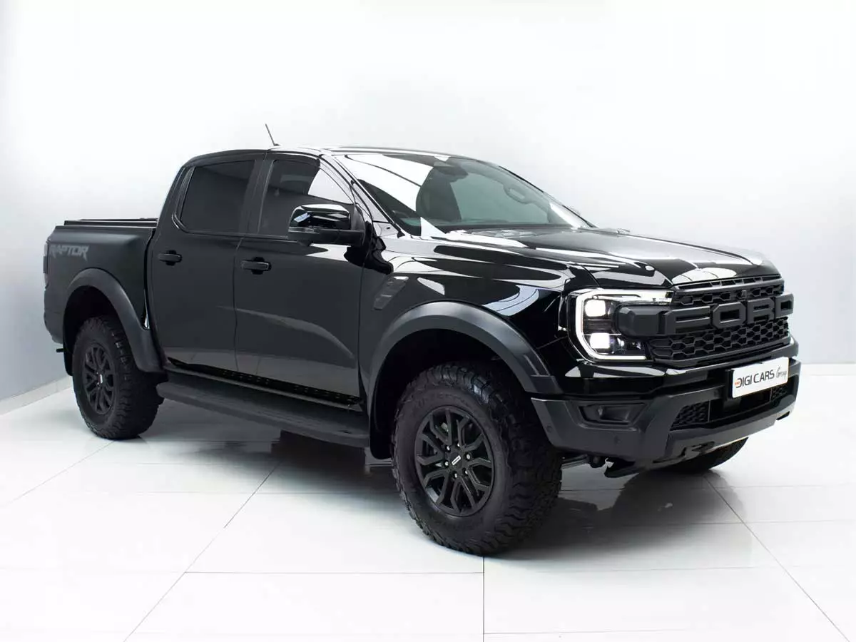 Ford Ranger 3.0 V6 Ecoboost Double Cab Raptor 4WD 2023