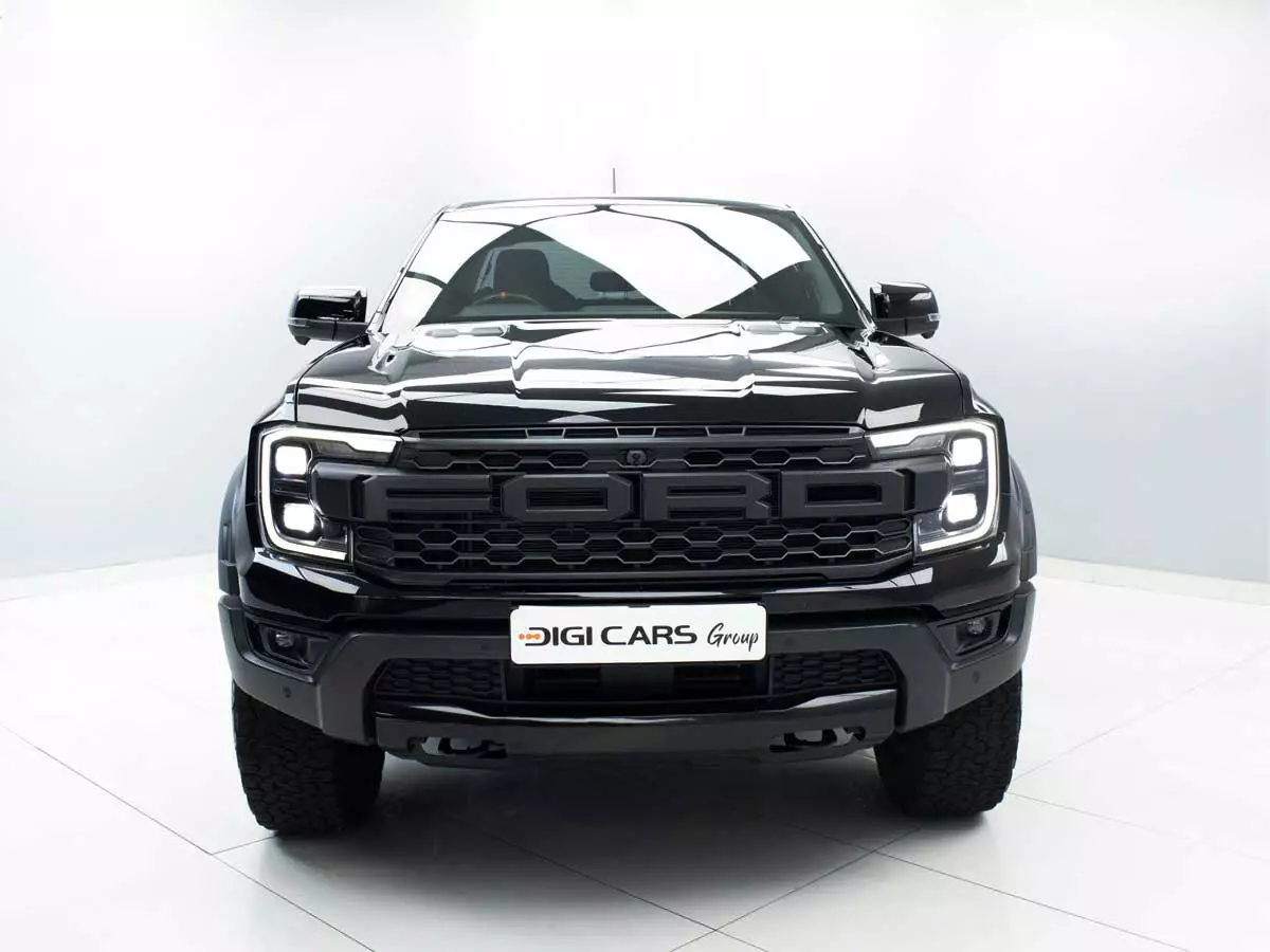 Vehicle Image for 3/24for Ford Ranger 3.0 V6 Ecoboost Double Cab Raptor 4WD