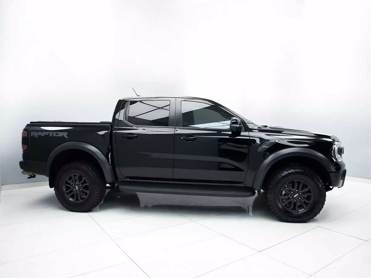 Vehicle Image for 4/24for Ford Ranger 3.0 V6 Ecoboost Double Cab Raptor 4WD