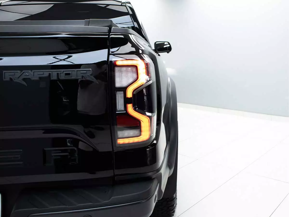 Vehicle Image for 11/24for Ford Ranger 3.0 V6 Ecoboost Double Cab Raptor 4WD