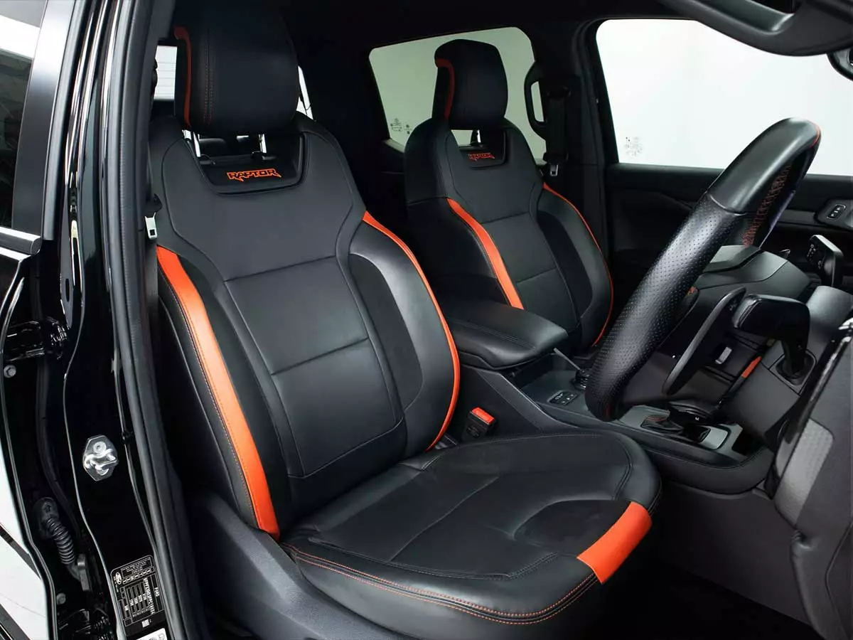 Vehicle Image for 24/24for Ford Ranger 3.0 V6 Ecoboost Double Cab Raptor 4WD