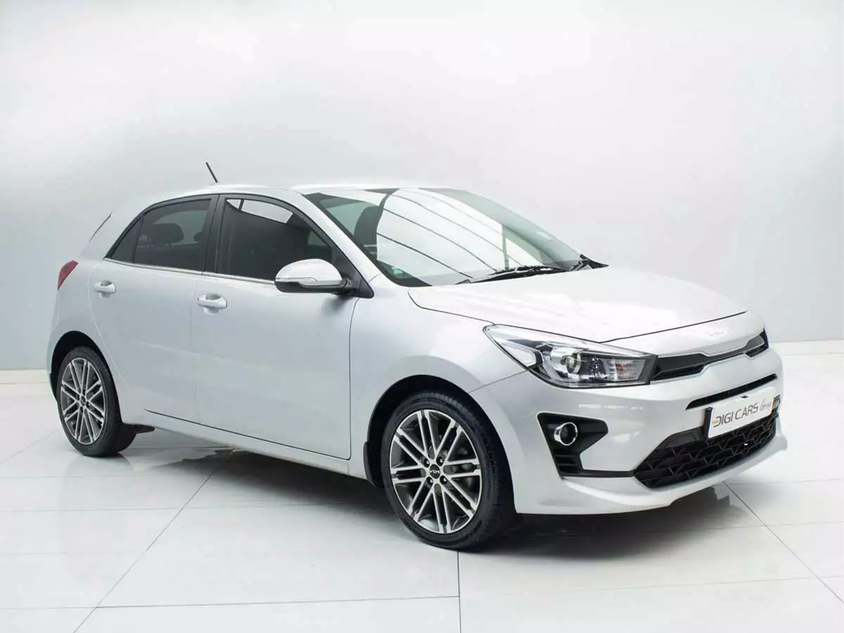 Kia Rio Hatch 1.4 EX Auto 2021