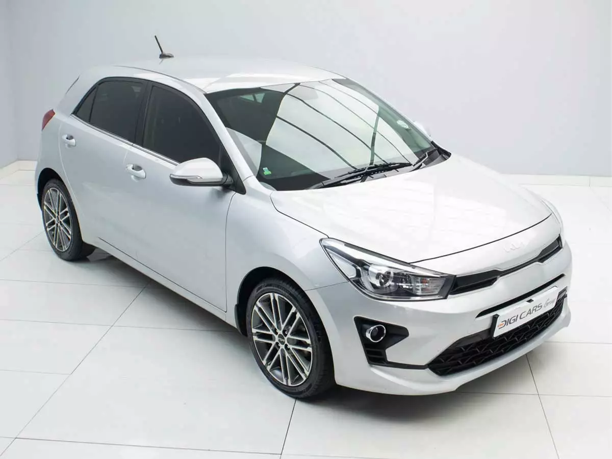 Vehicle Image for 2/24for Kia Rio Hatch 1.4 EX Auto