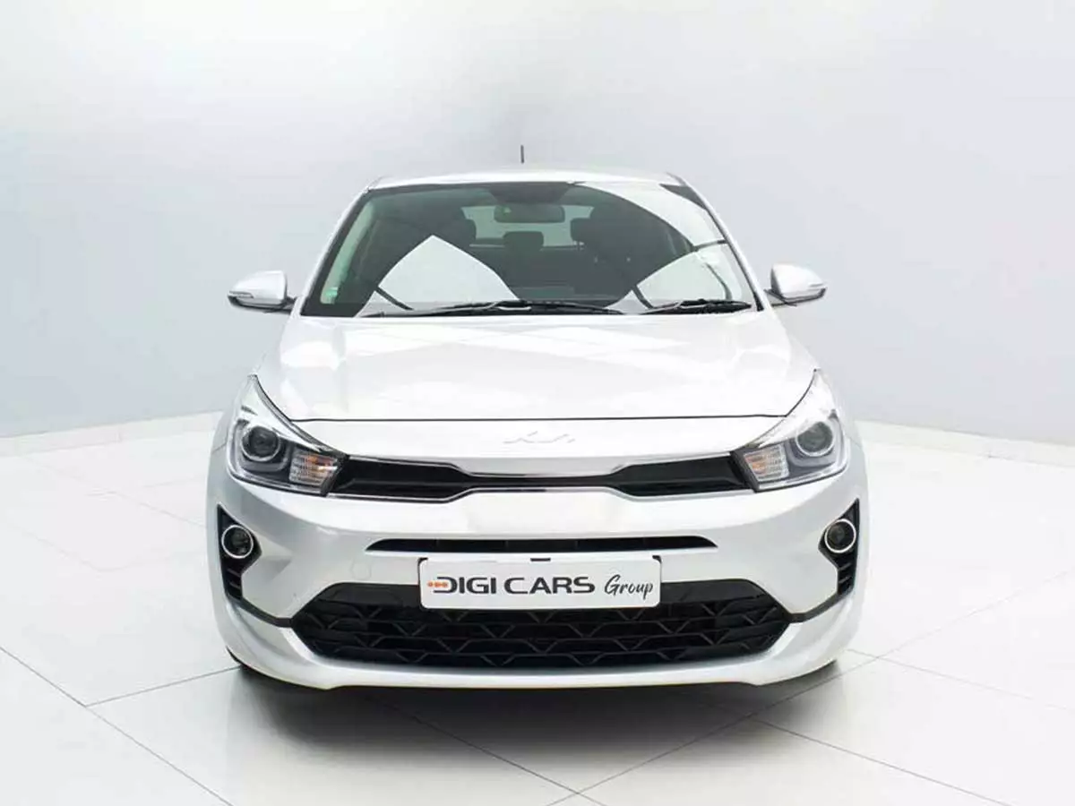 Vehicle Image for 3/24for Kia Rio Hatch 1.4 EX Auto