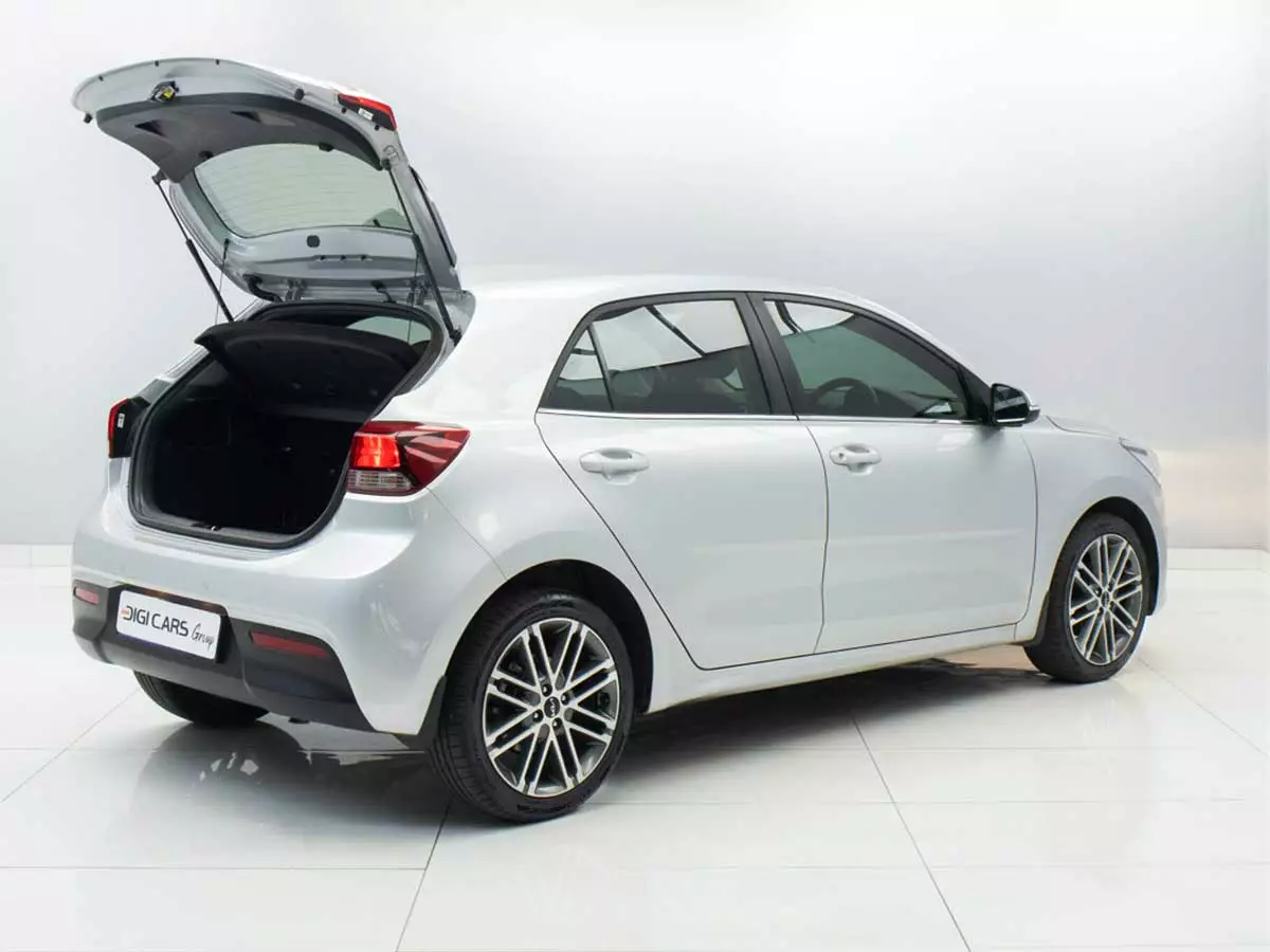 Vehicle Image for 6/24for Kia Rio Hatch 1.4 EX Auto