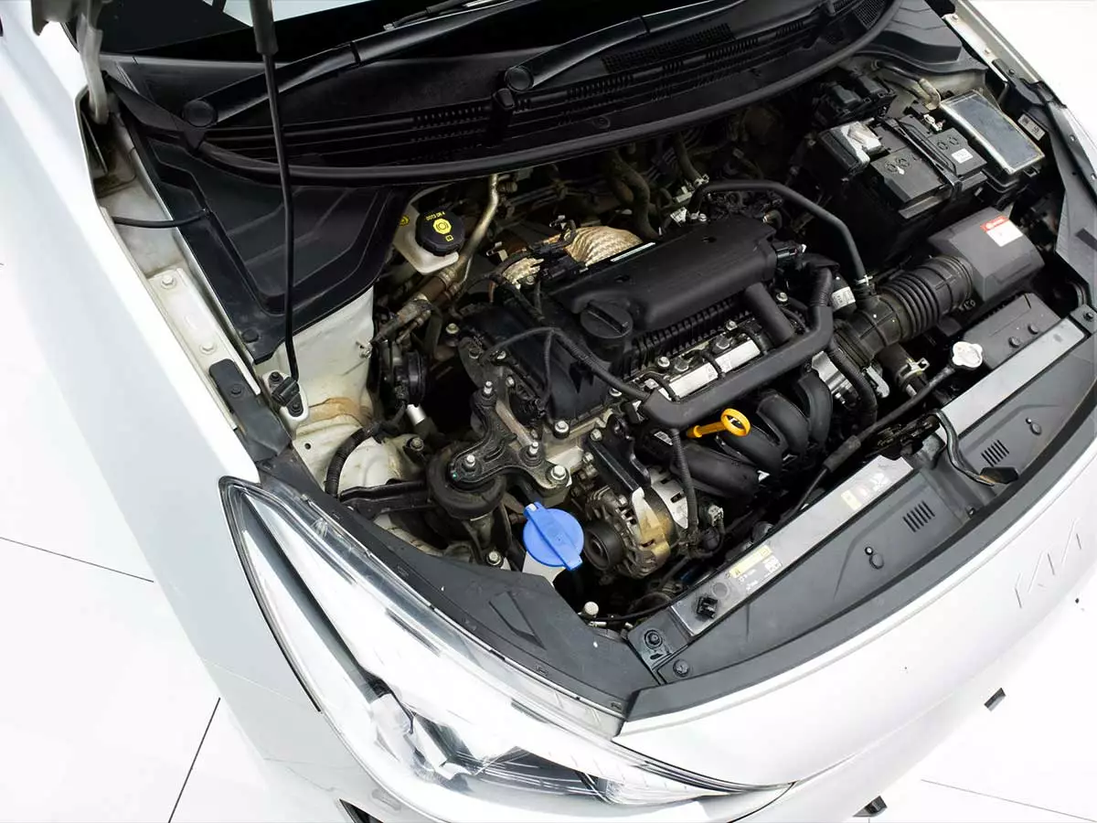 Vehicle Image for 9/24for Kia Rio Hatch 1.4 EX Auto