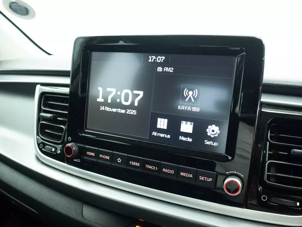 Vehicle Image for 15/24for Kia Rio Hatch 1.4 EX Auto