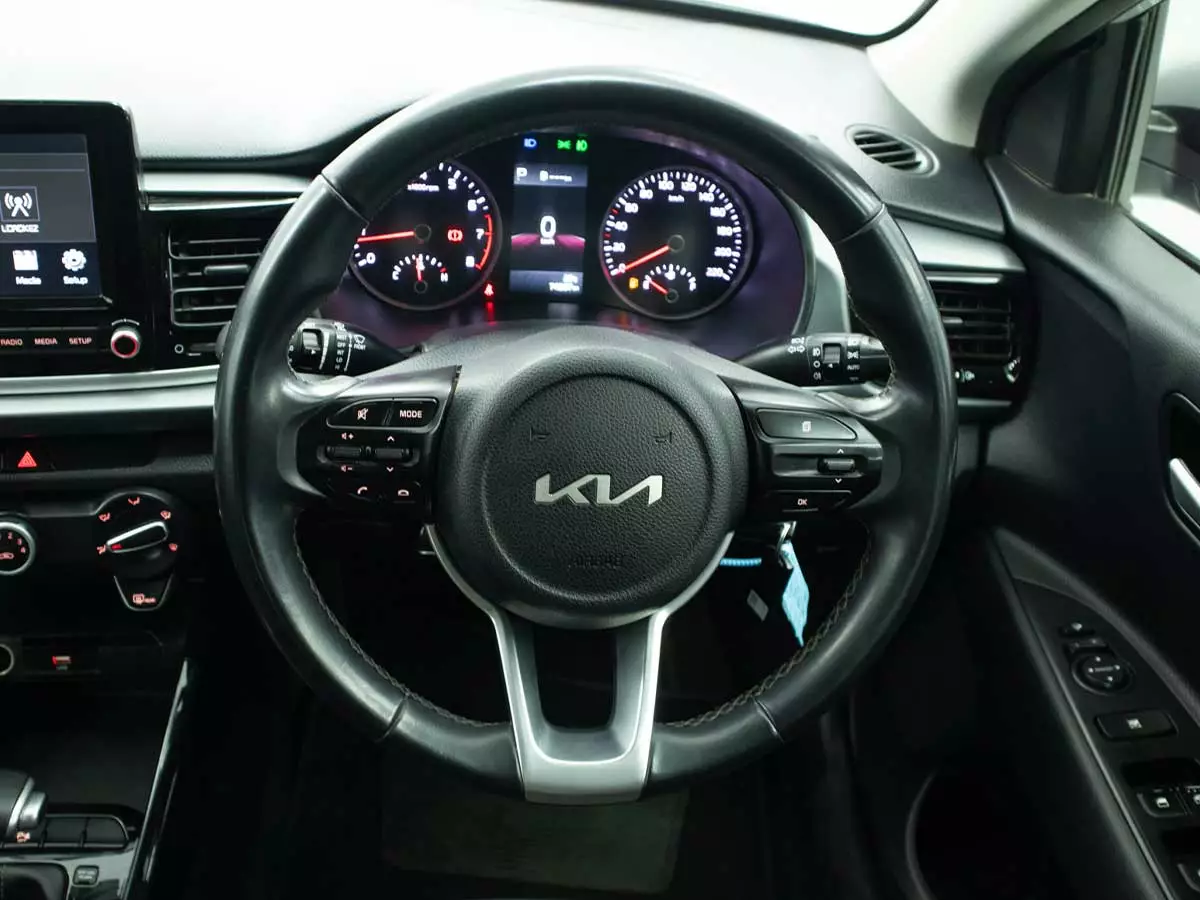 Vehicle Image for 14/24for Kia Rio Hatch 1.4 EX Auto