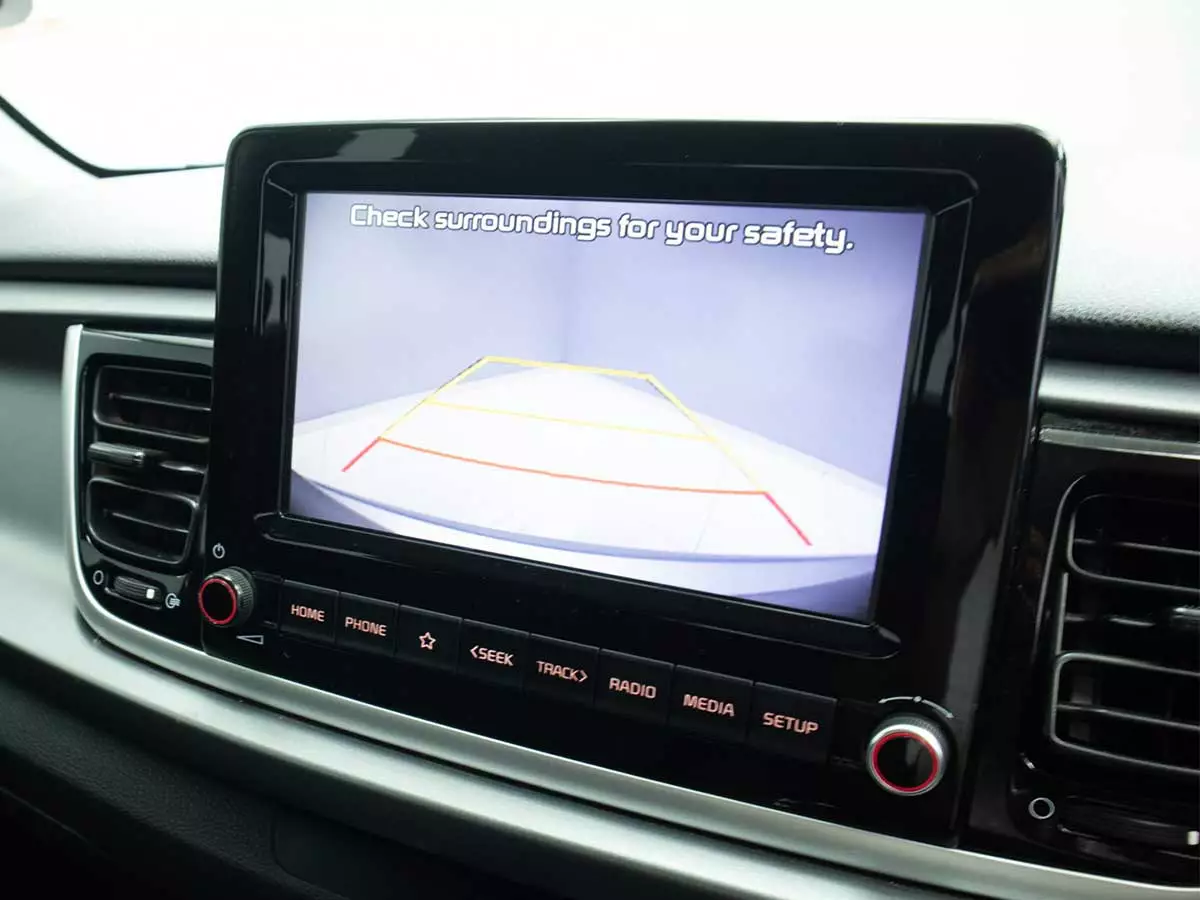 Vehicle Image for 16/24for Kia Rio Hatch 1.4 EX Auto