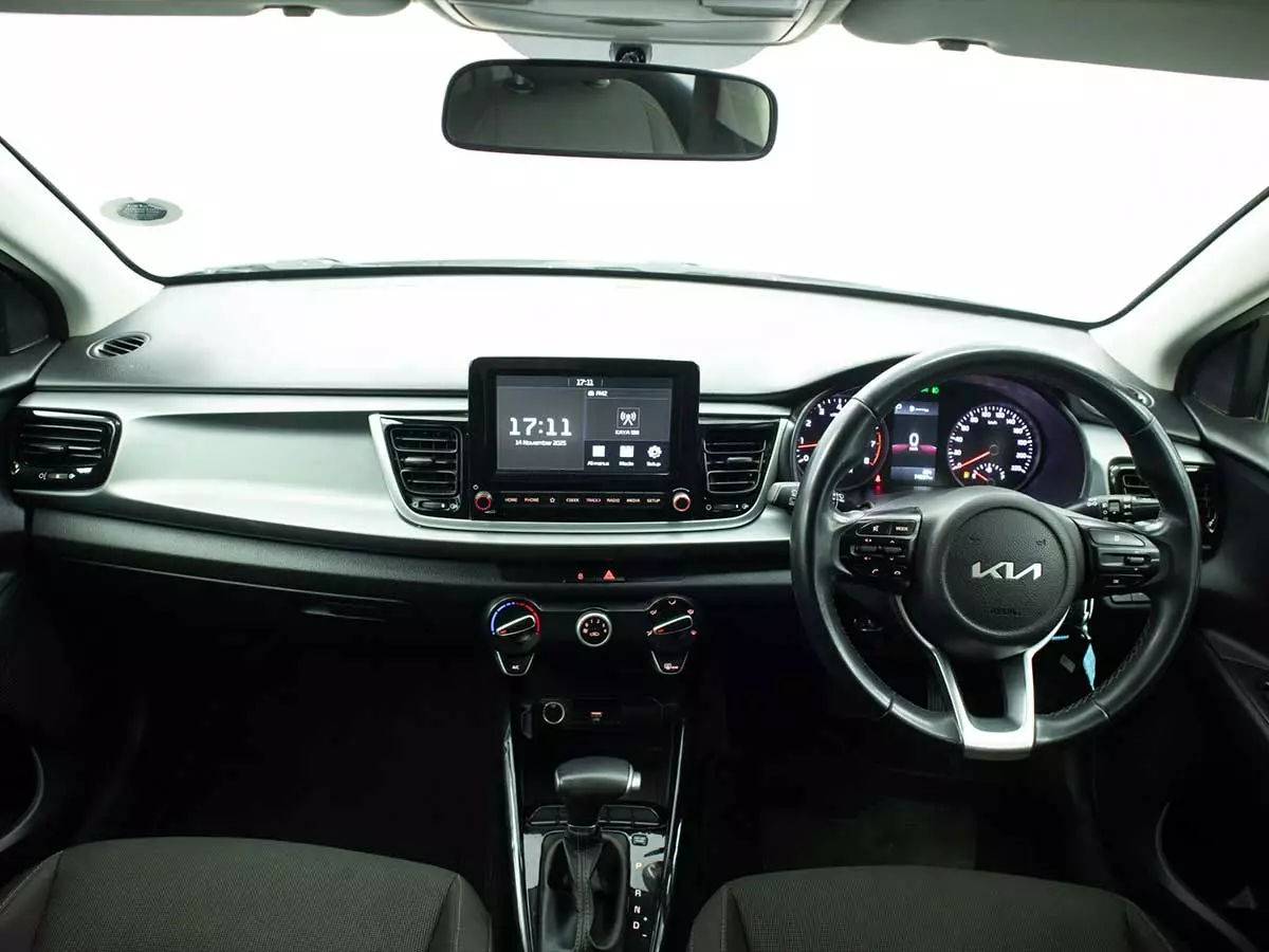 Vehicle Image for 19/24for Kia Rio Hatch 1.4 EX Auto