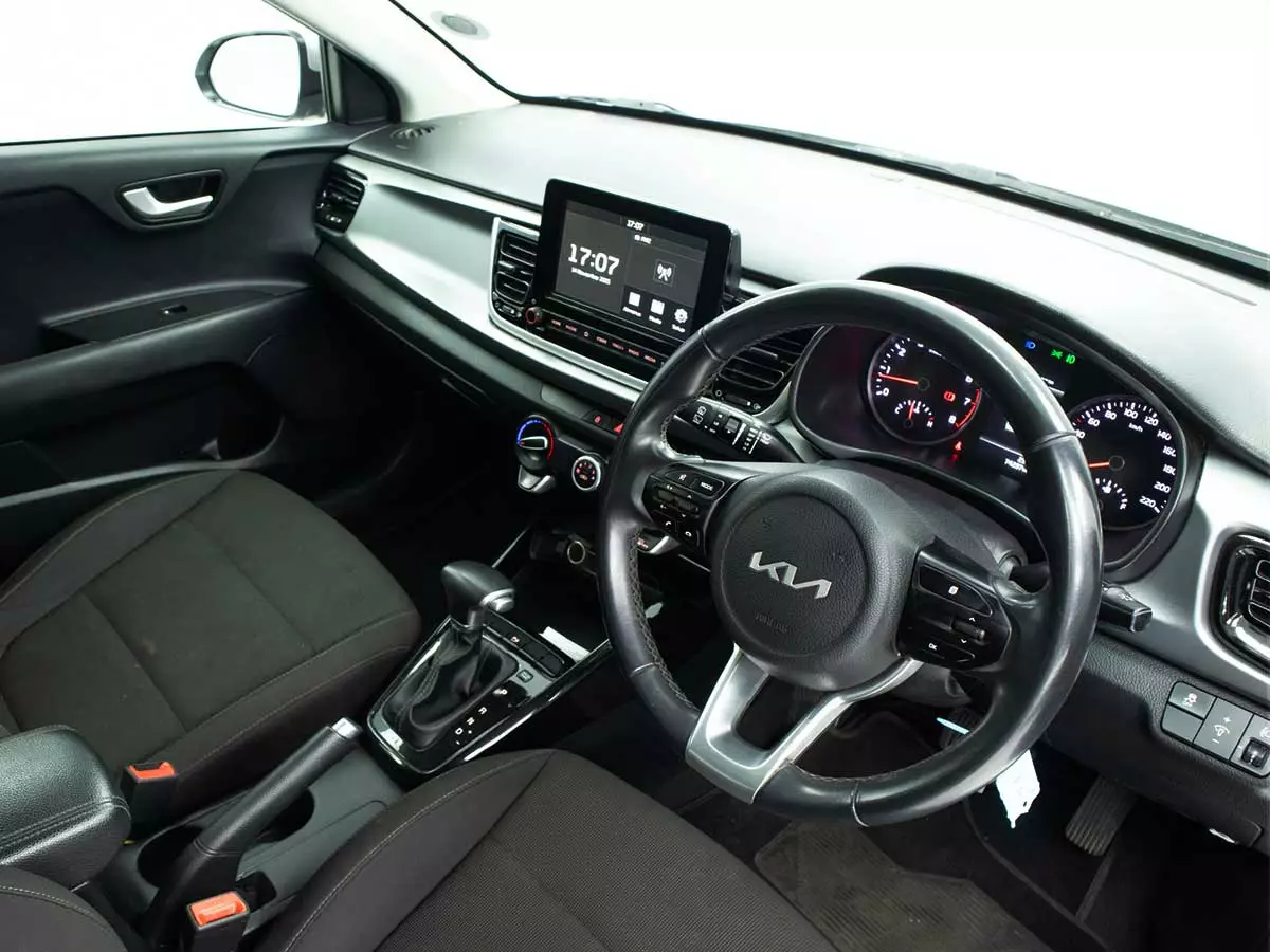 Vehicle Image for 18/24for Kia Rio Hatch 1.4 EX Auto