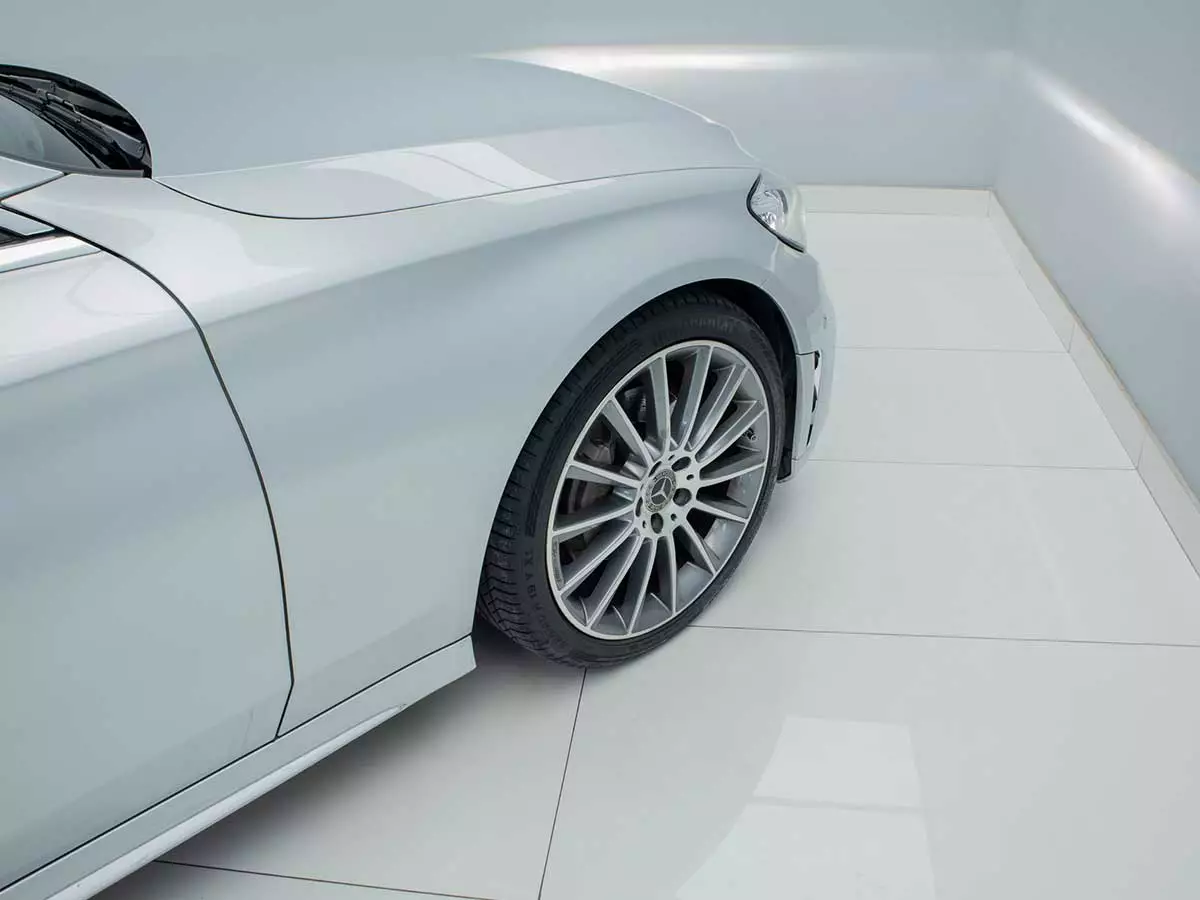 Vehicle Image for 7/17for Mercedes-Benz C-Class C200 Coupe Auto