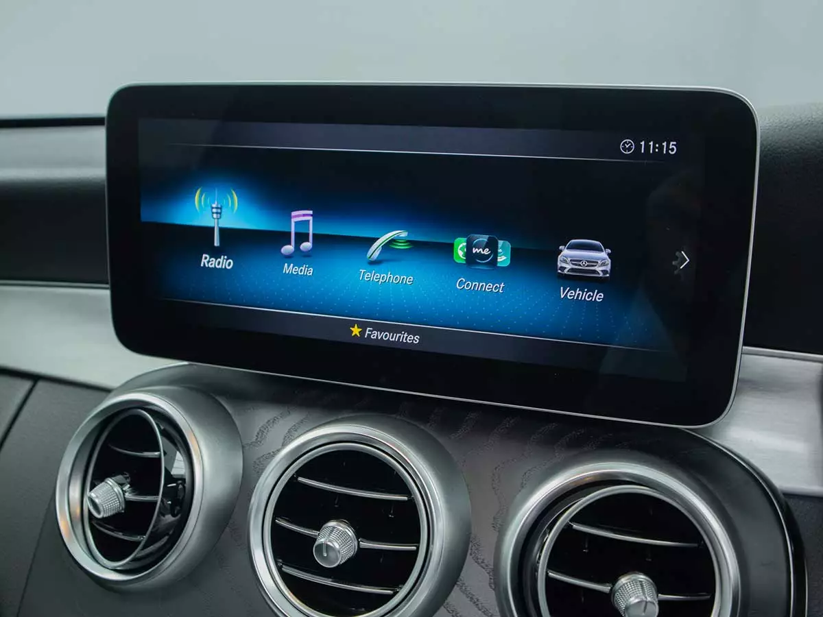 Vehicle Image for 11/17for Mercedes-Benz C-Class C200 Coupe Auto