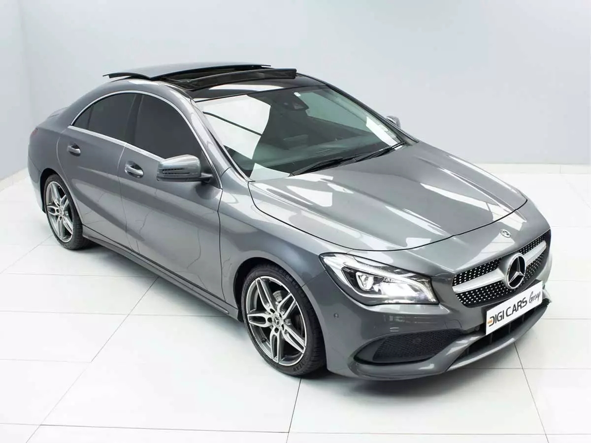Vehicle Image for 2/24for Mercedes-Benz CLA CLA200 AMG Line Auto