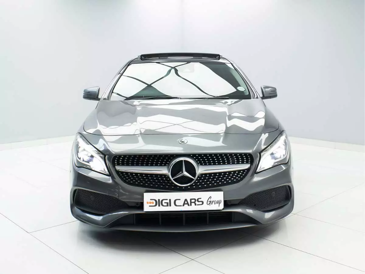 Vehicle Image for 3/24for Mercedes-Benz CLA CLA200 AMG Line Auto