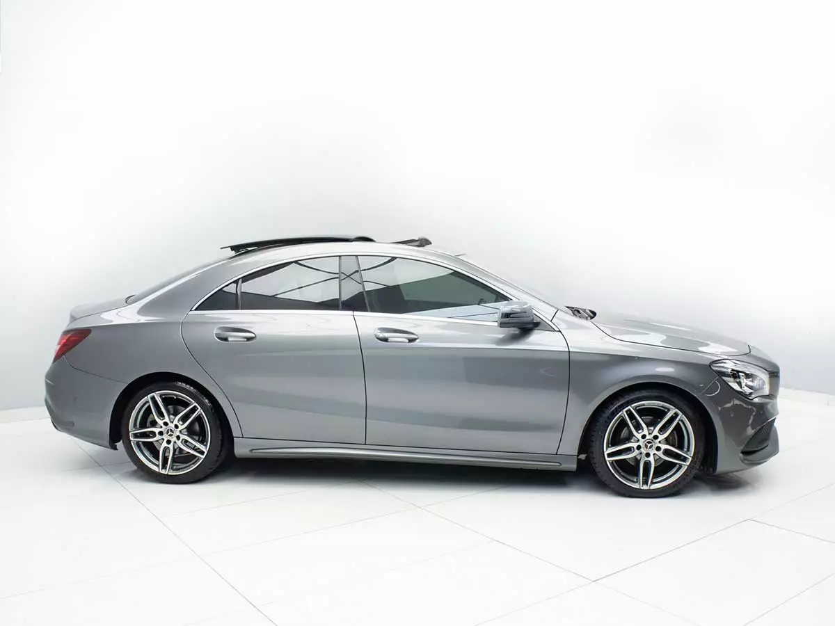 Vehicle Image for 4/24for Mercedes-Benz CLA CLA200 AMG Line Auto