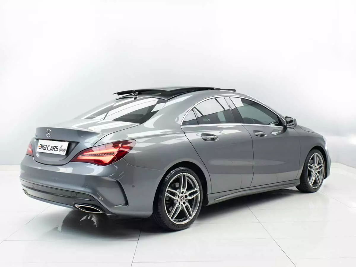 Vehicle Image for 5/24for Mercedes-Benz CLA CLA200 AMG Line Auto
