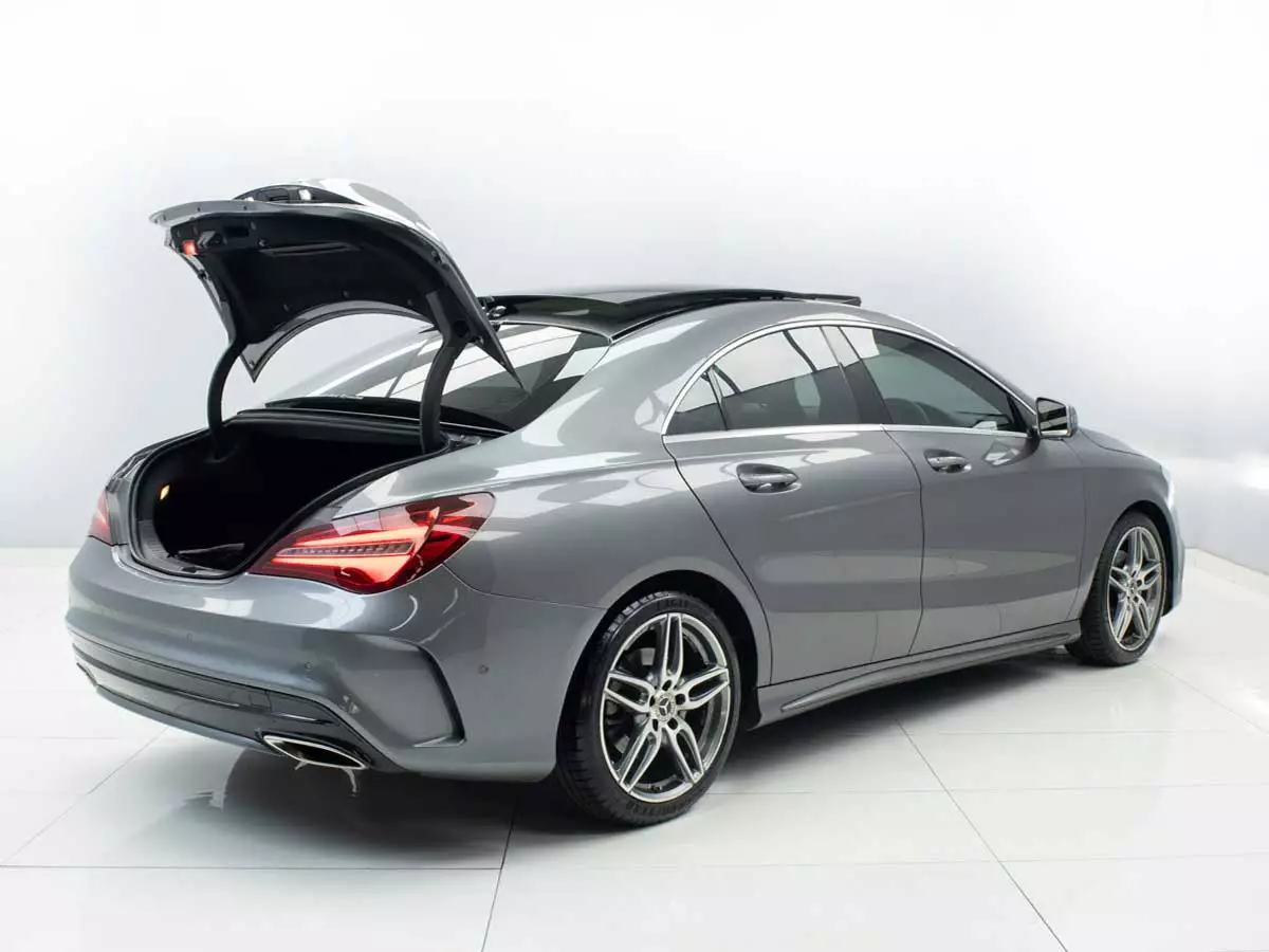 Vehicle Image for 6/24for Mercedes-Benz CLA CLA200 AMG Line Auto