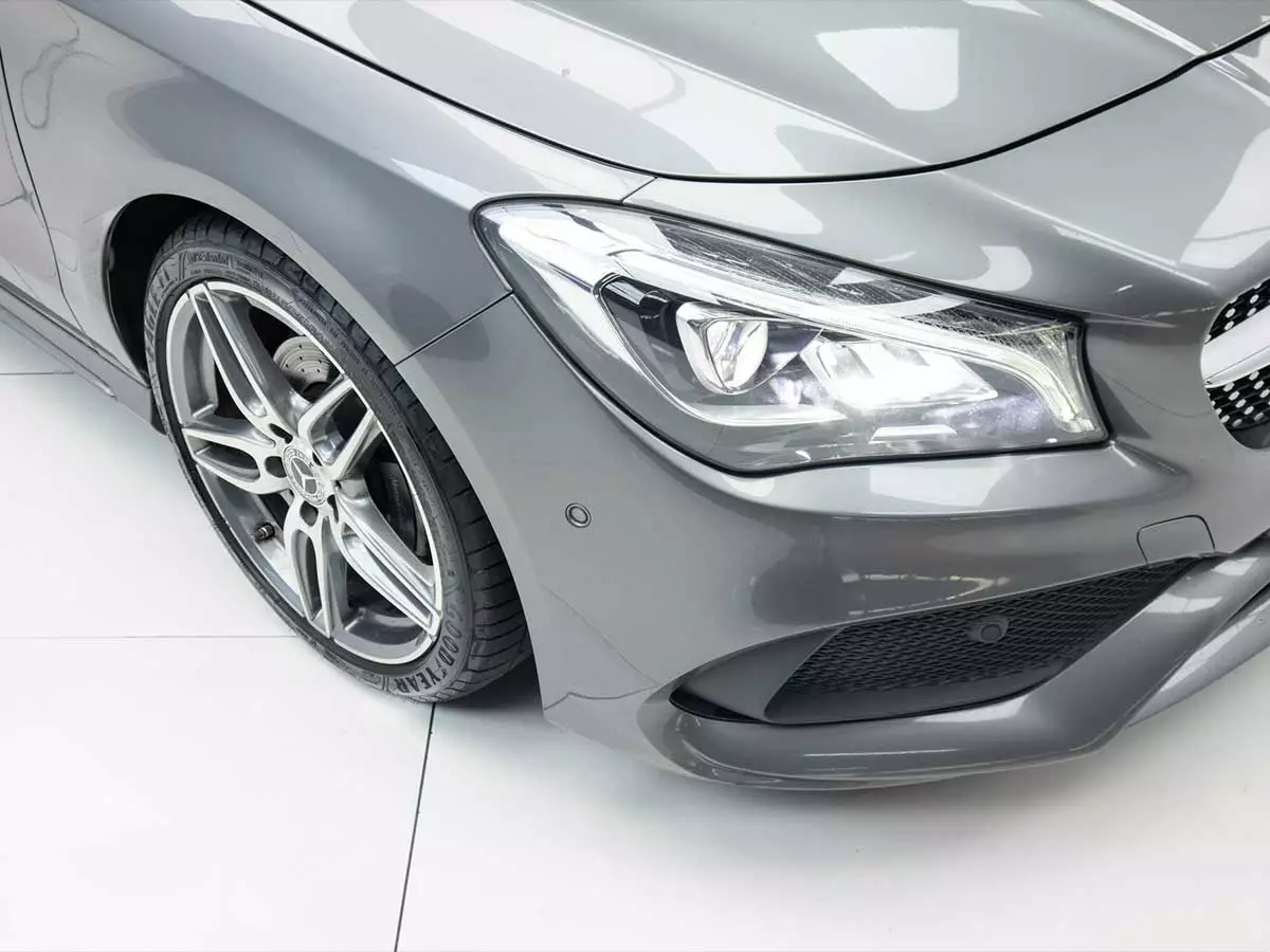 Vehicle Image for 8/24for Mercedes-Benz CLA CLA200 AMG Line Auto
