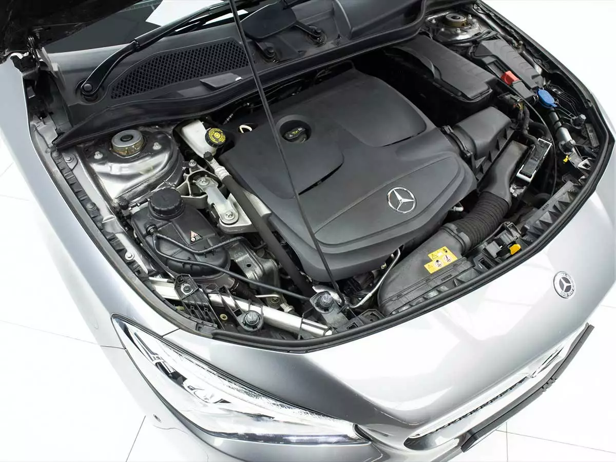 Vehicle Image for 9/24for Mercedes-Benz CLA CLA200 AMG Line Auto