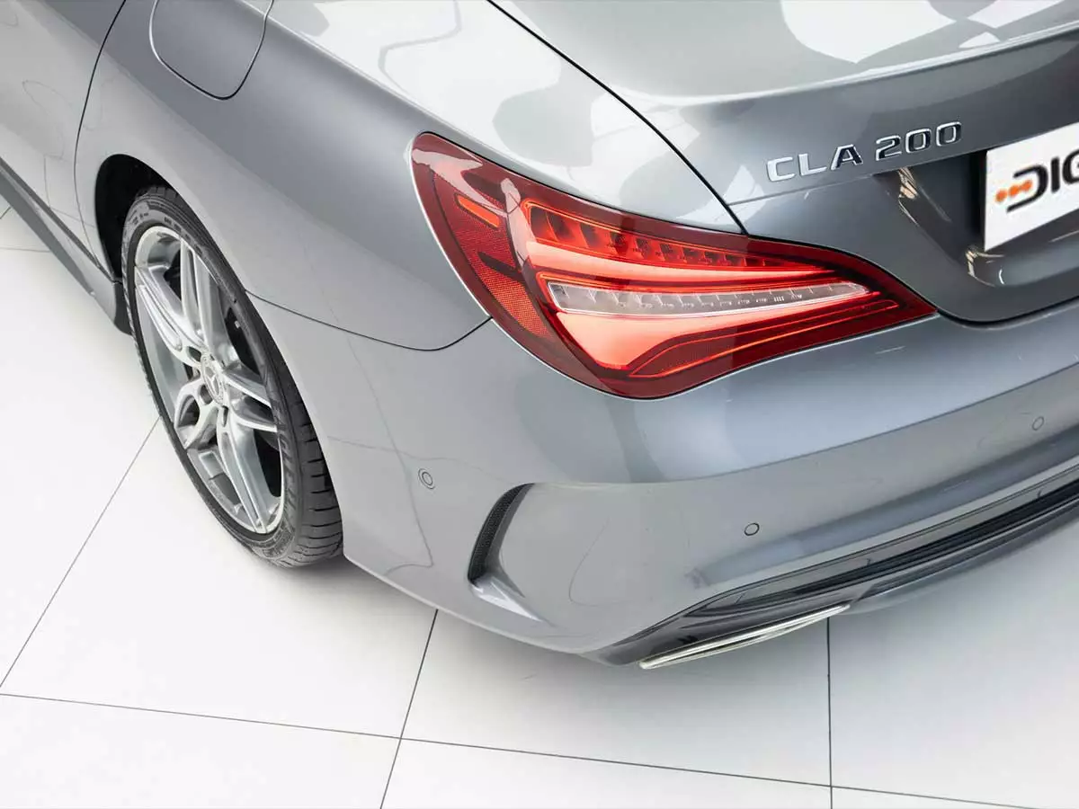 Vehicle Image for 10/24for Mercedes-Benz CLA CLA200 AMG Line Auto